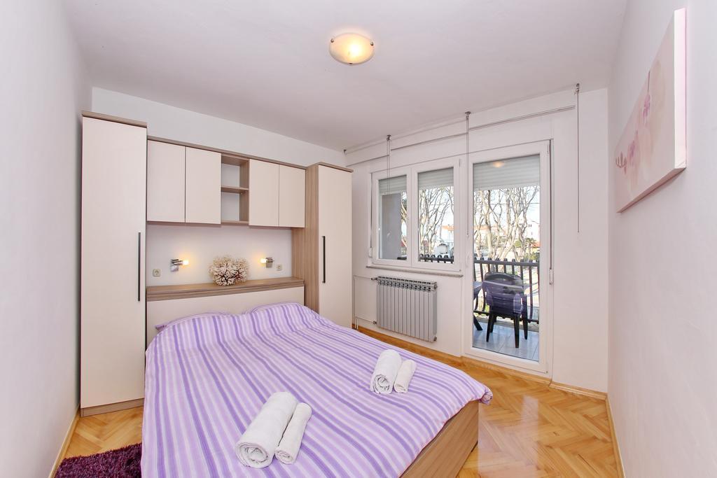 Villa Dalmatia Ζαντάρ Δωμάτιο φωτογραφία