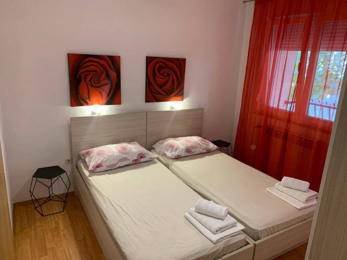 Villa Dalmatia Ζαντάρ Εξωτερικό φωτογραφία