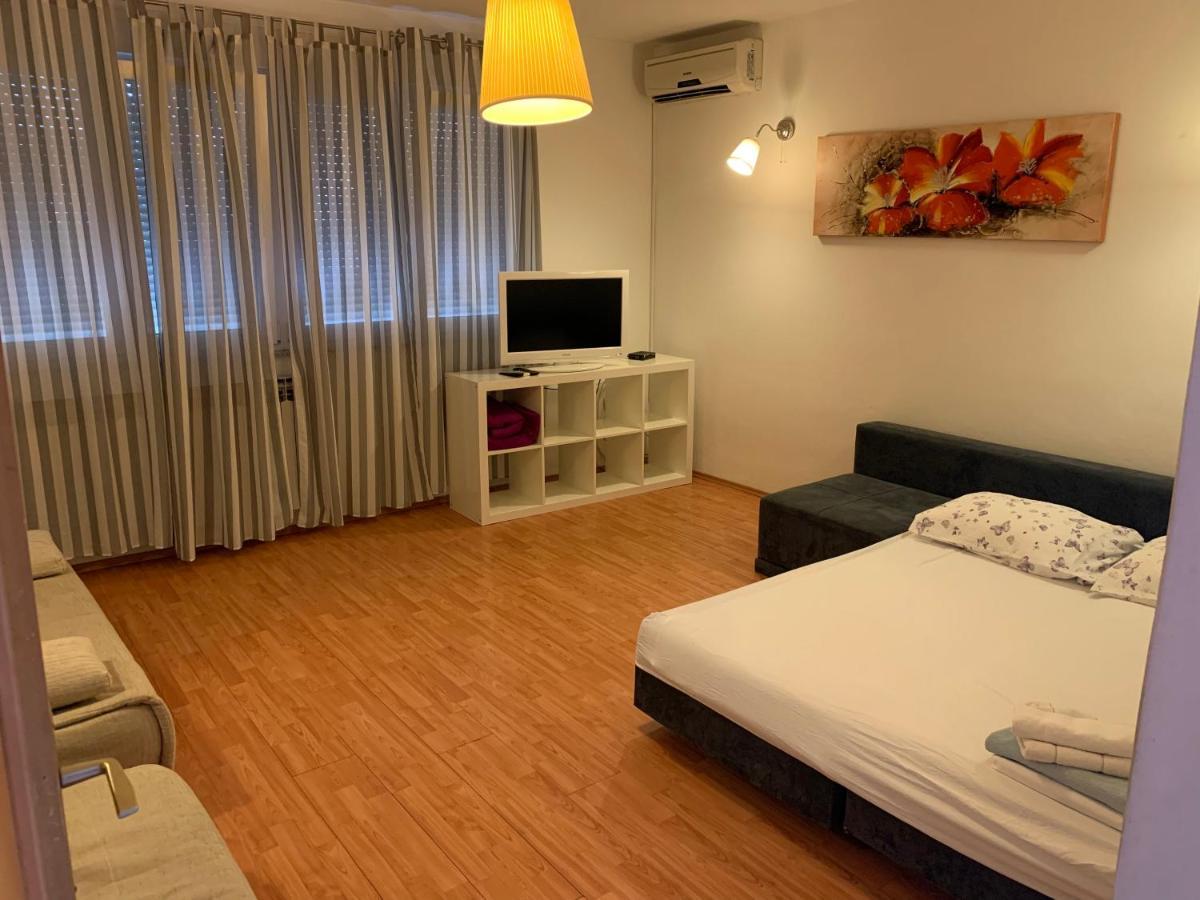 Villa Dalmatia Ζαντάρ Εξωτερικό φωτογραφία