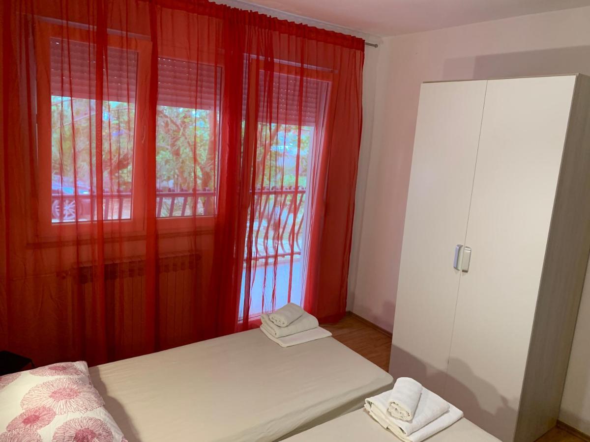 Villa Dalmatia Ζαντάρ Εξωτερικό φωτογραφία