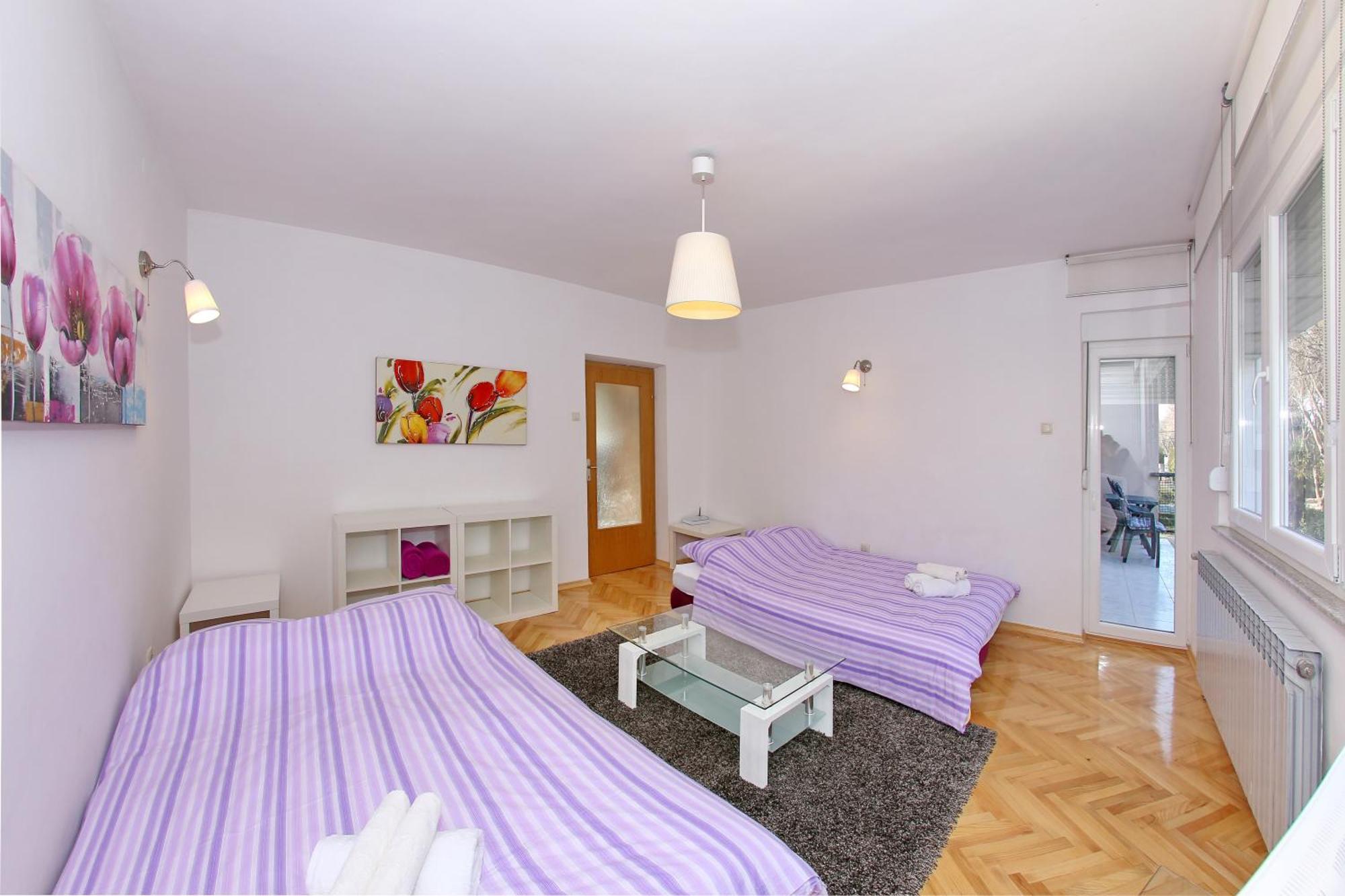 Villa Dalmatia Ζαντάρ Δωμάτιο φωτογραφία