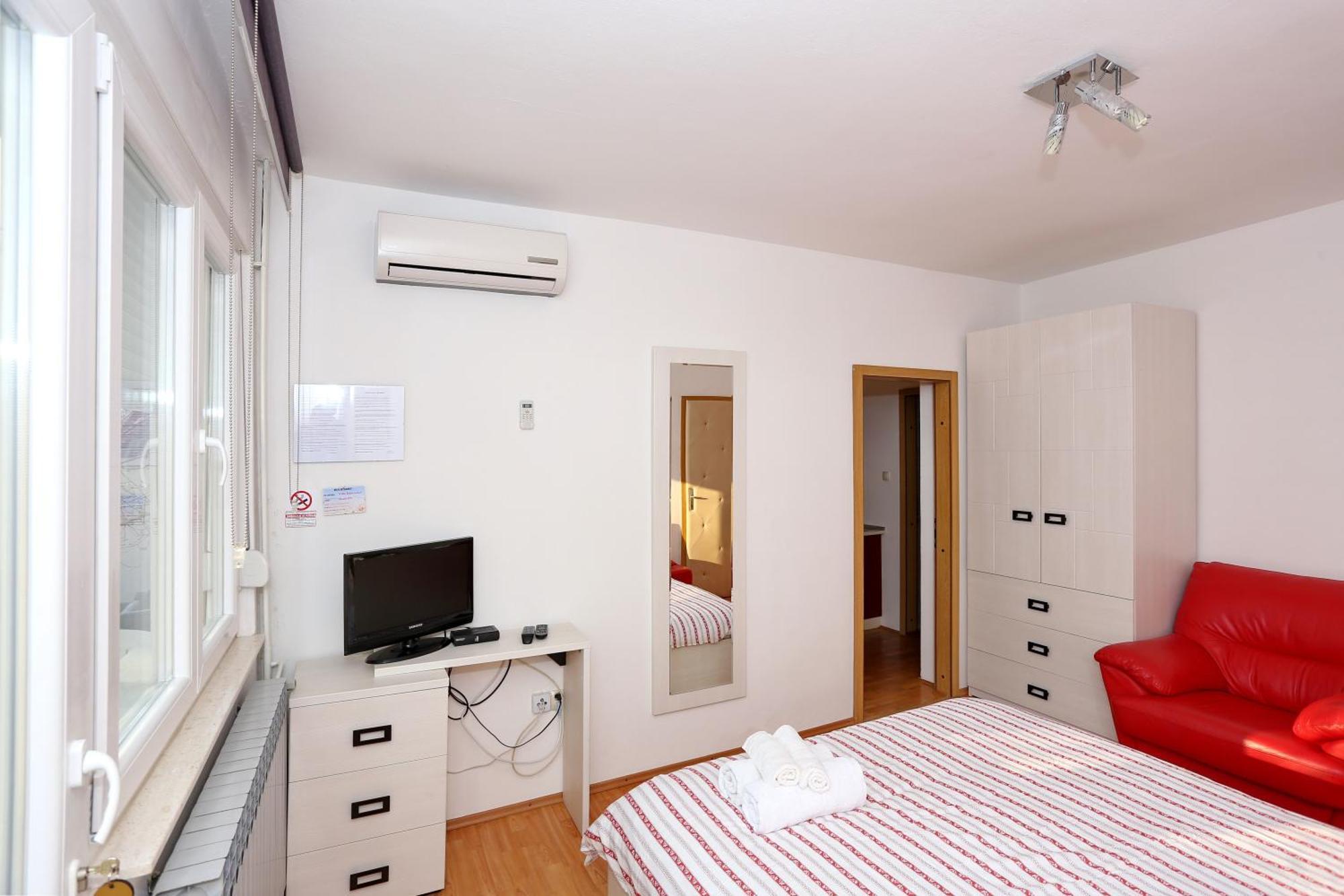 Villa Dalmatia Ζαντάρ Δωμάτιο φωτογραφία